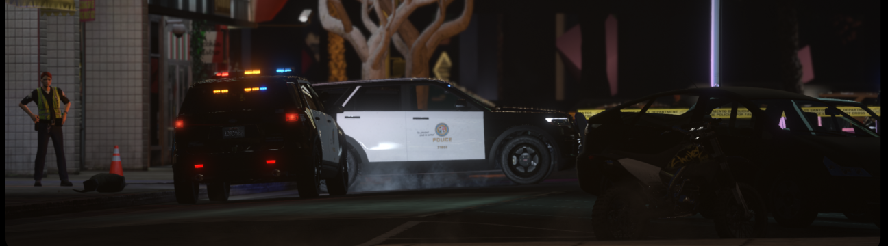 Los Santos Police Departament